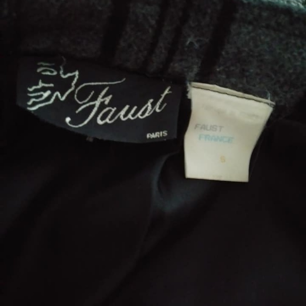 ❌️SOLD/Other Online Site Faust Paris France Skirt - Picture 3 of 3